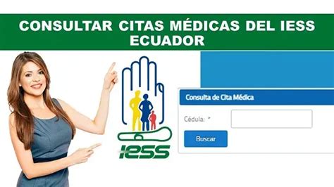 iess agendar cita|Agendar citas médicas del IESS • Solicitud en línea